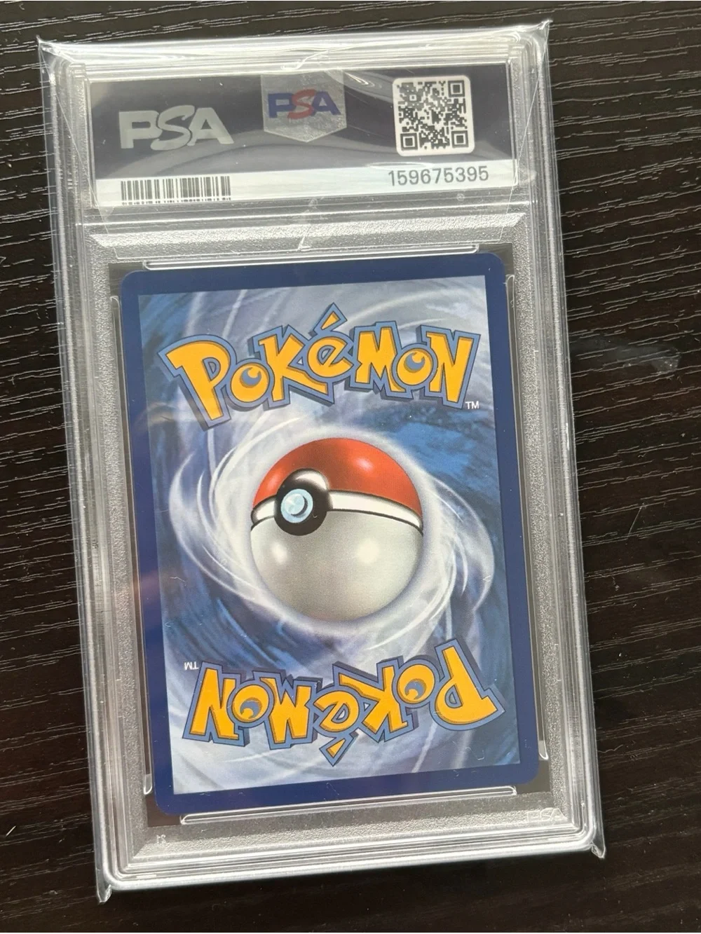 Pokémon psa mint